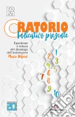 Oratorio indicativo presente libro