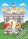 Olympia Games. Estate a 5 cerchi libro