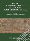 Forme e interpretazioni reciproche delle diversità in Asia libro