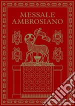 Messale ambrosiano libro