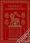 Messale ambrosiano libro