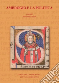 Ambrogio e la politica