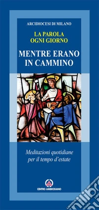 Mentre erano in cammino. Meditazioni quotidiane per il tempo d'estate libro