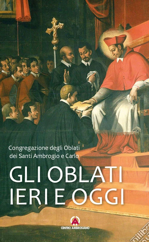 Gli oblati ieri e oggi