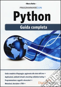 Programmare con Python. Guida completa