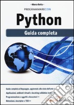 Programmare con Python. Guida completa libro