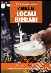 Guida ai locali birrari libro