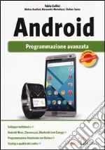 Android. Programmazione avanzata libro