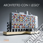 Architetto con i Lego libro