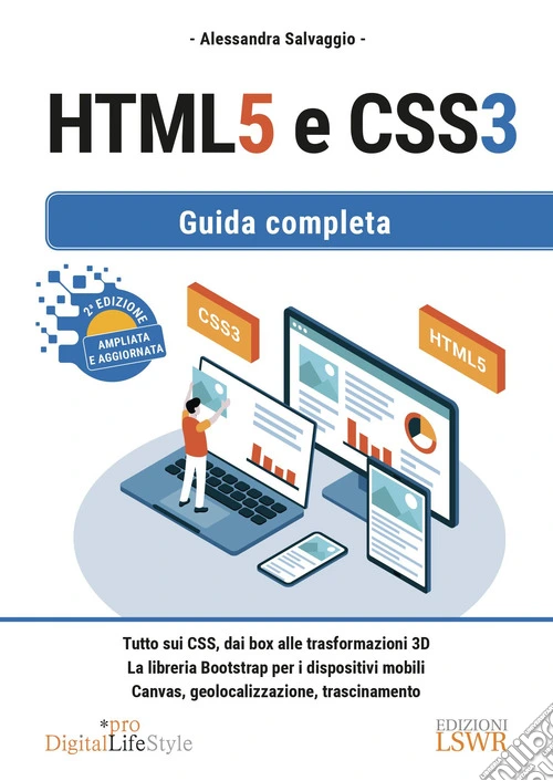 HTML5 e CSS3. Guida completa