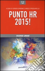 Punto HR 2015! libro