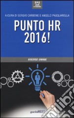 Punto HR 2016! libro