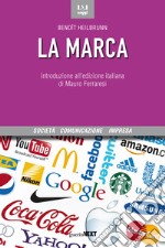 La marca libro