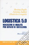 Logistica 5.0. Immobili di qualità per servizi di eccellenza libro