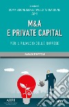 M&A e private capital per il rilancio delle imprese libro