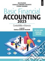 Basic financial accounting 2023. Contabilità e bilancio. Con espansione online libro