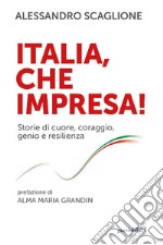 Italia, che impresa! libro