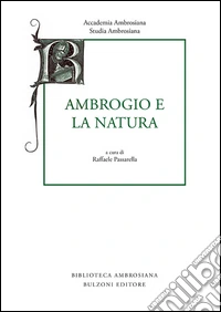 Ambrogio e la natura