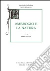 Ambrogio e la natura libro