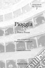 Pioggia libro