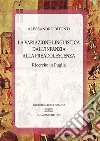 La variazione linguistica dall'infanzia alla preadolescenza. Ricerche in Puglia libro di Bitonti Alessandro