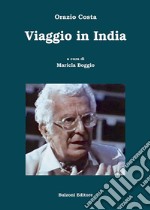 Viaggio in India libro