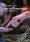 Lost in translation. Le disabilità in scena libro