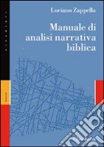 Manuale di analisi narrativa biblica libro