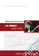 La Bibbia di De André libro