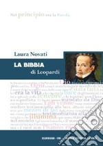 La Bibbia di Leopardi