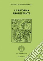 La riforma protestante libro