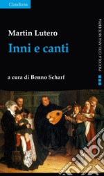 Inni e canti libro