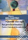 «Quelli che egli ha predestinato». Paolo e l'azione di Dio nella storia libro