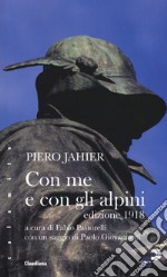 Con me e con gli alpini libro