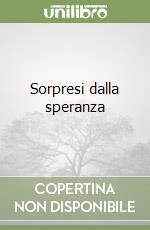 Sorpresi dalla speranza libro