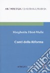 Canti della Riforma libro