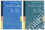 I dodici profeti: Osea, Abdia, Gioele, Giona, Amos, Michea-Naum, Aggeo, Abacuc, Zaccaria, Sofonia, Malachia libro