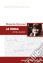 La Bibbia di De André libro