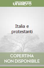 Italia e protestanti