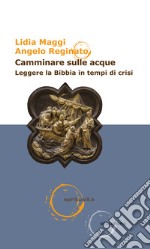 Camminare sulle acque. Leggere la Bibbia in tempi di crisi libro