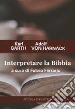 Interpretare la Bibbia libro