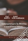 Interpretare la Bibbia libro