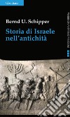 Storia di Israele nell'antichità libro