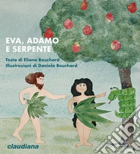 Eva, Adamo e Serpente libro