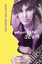 Manifesto SCUM libro