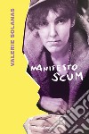 Manifesto SCUM libro