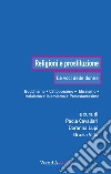 Religioni e prostituzione. Le voci delle donne libro