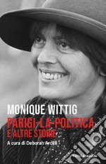 Parigi-la-politica e altre storie libro