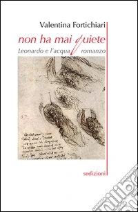 Non ha mai quiete. Leonardo e l'acqua libro