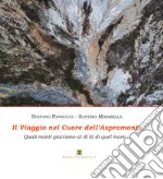 Il viaggio nel cuore dell'Aspromonte. Quali monti giacciono al di là di quel mare. Ediz. illustrata libro